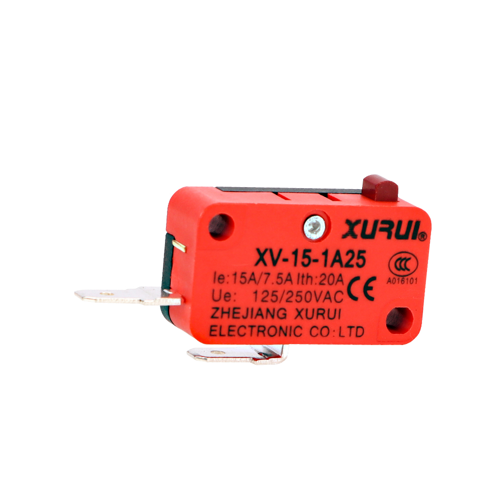 XV-15 系列微动开关 (15A)