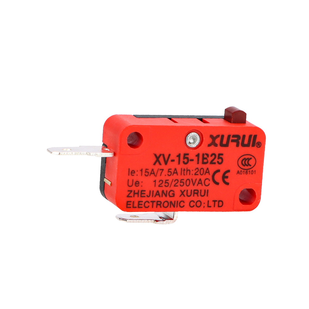 XV-15 系列微动开关 (15A)