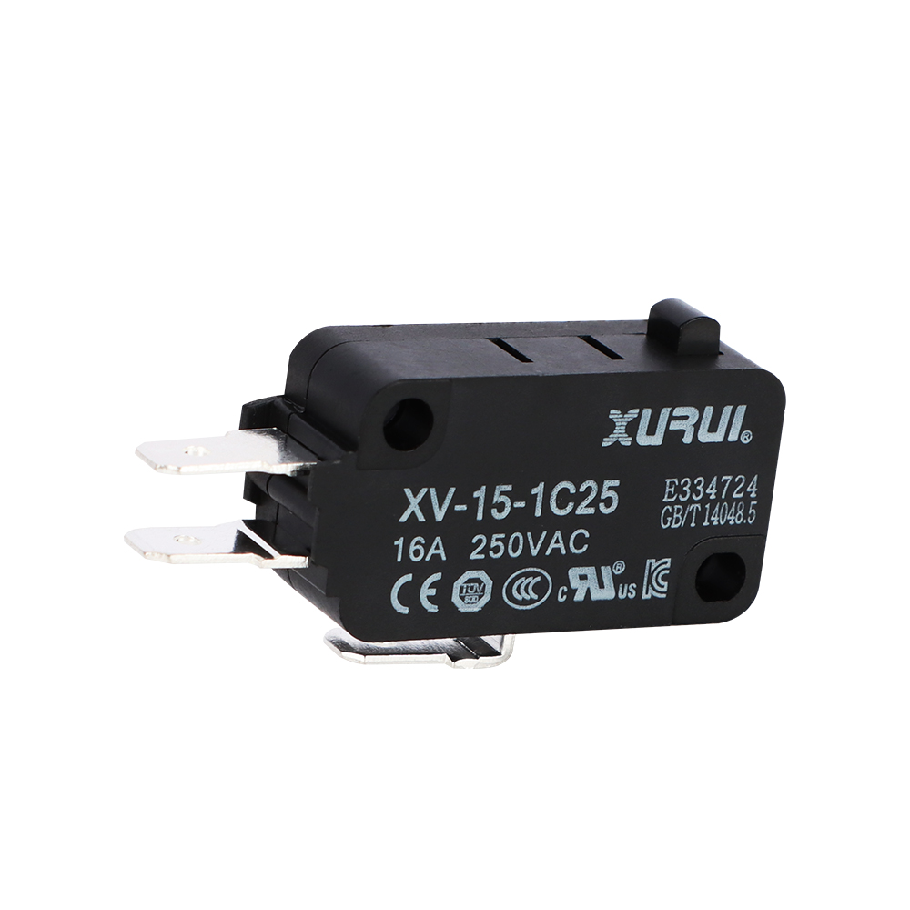 XV-15 系列微动开关 (16A)