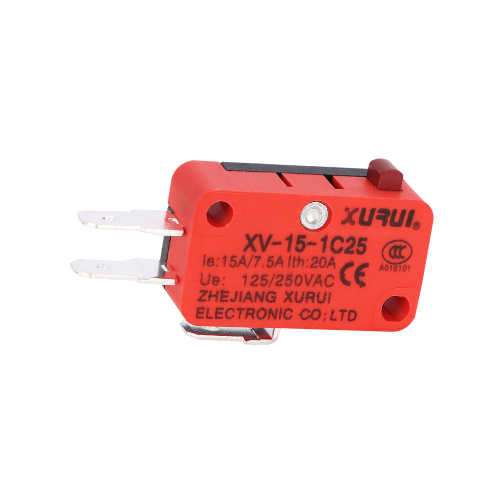 XV-15 系列微动开关 (15A)