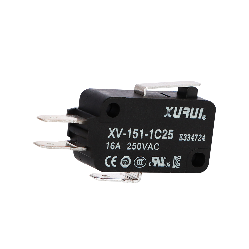 XV-15 系列微动开关 (16A)