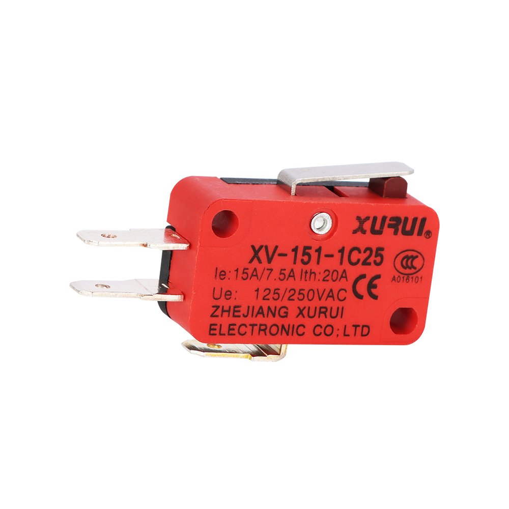 XV-15 系列微动开关 (15A)