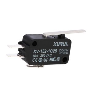 XV-15 Series Micro Switch (16A)