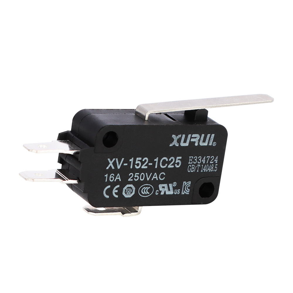 XV-15 系列微动开关 (16A)