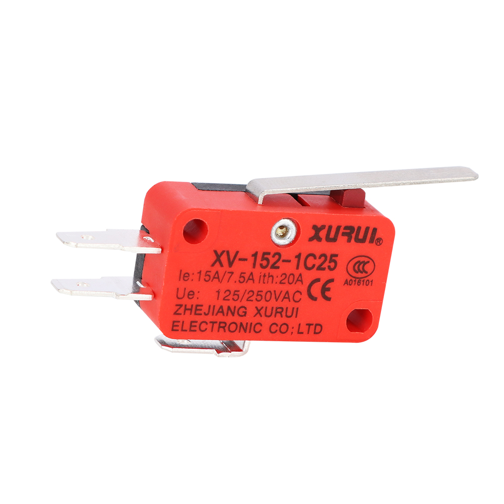 XV-15 系列微动开关 (15A)