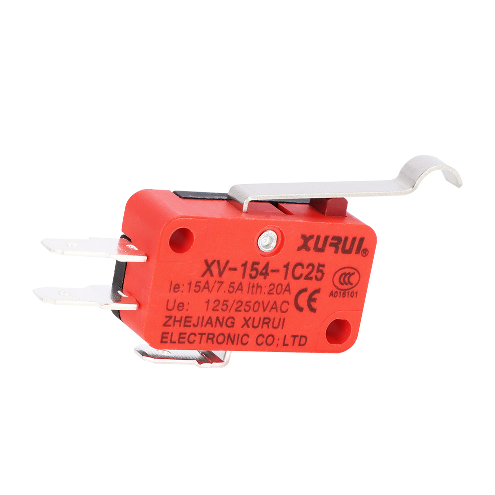 XV-15 系列微动开关 (15A)