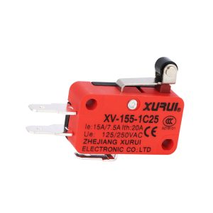 XV-15 Series Micro Switch (15A)