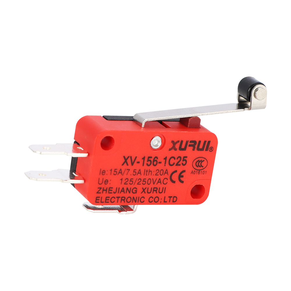 XV-15 系列微动开关 (15A)