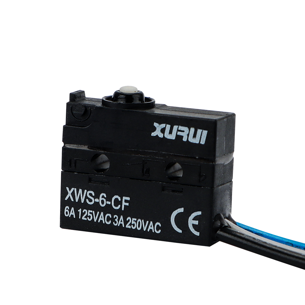 XWS-6 防水微动开关