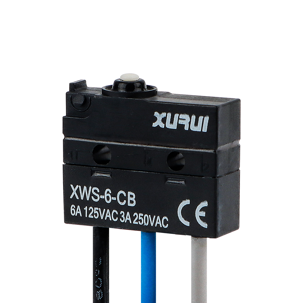 XWS-6 防水微动开关