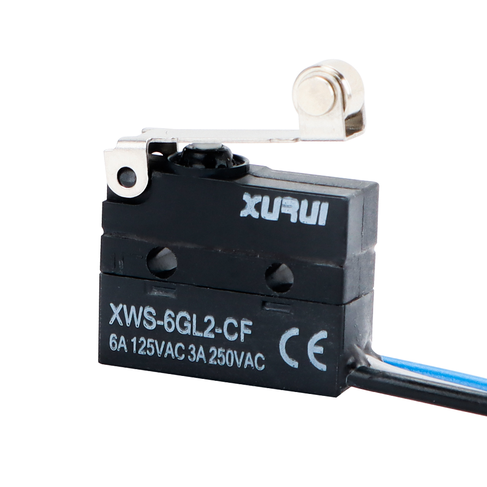 XWS-6 防水微动开关