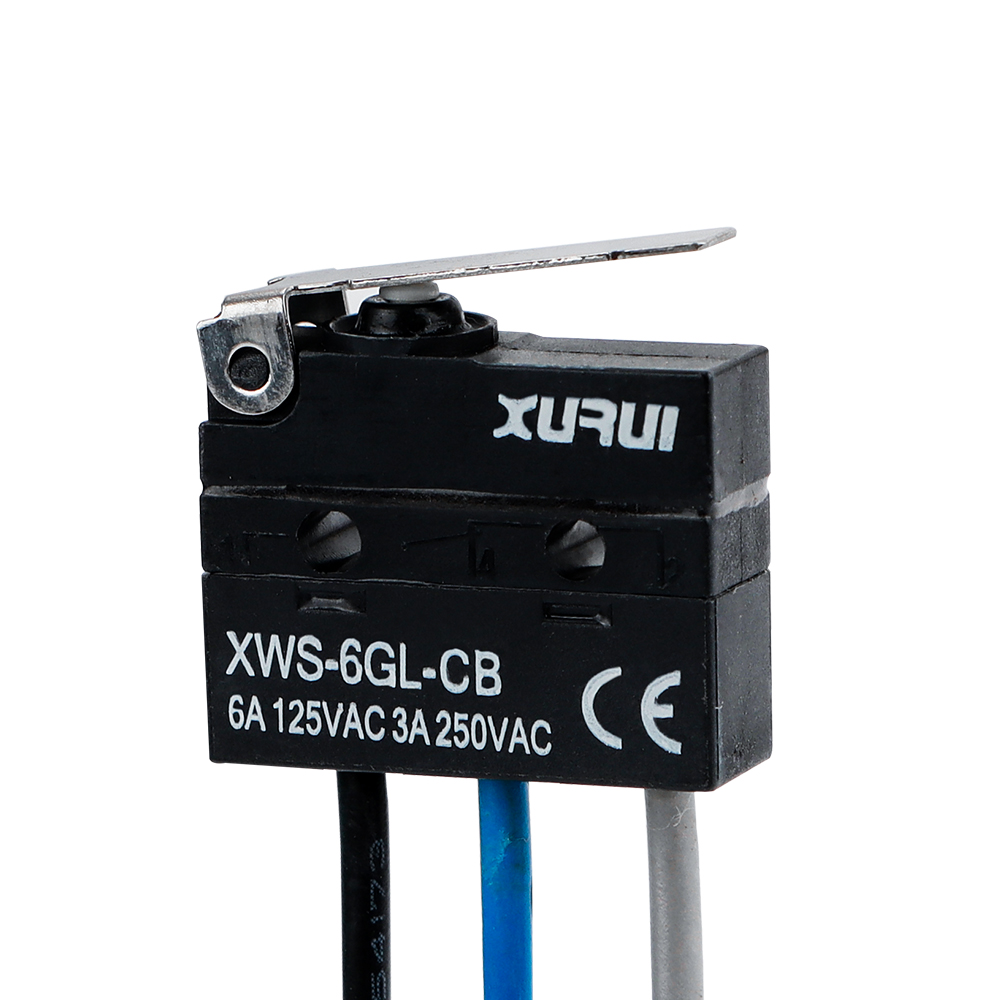 XWS-6 防水微动开关