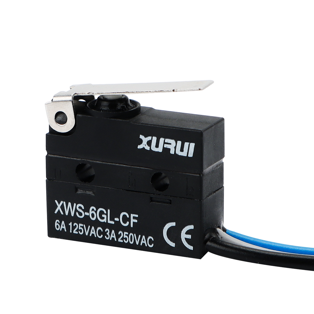 XWS-6 防水微动开关