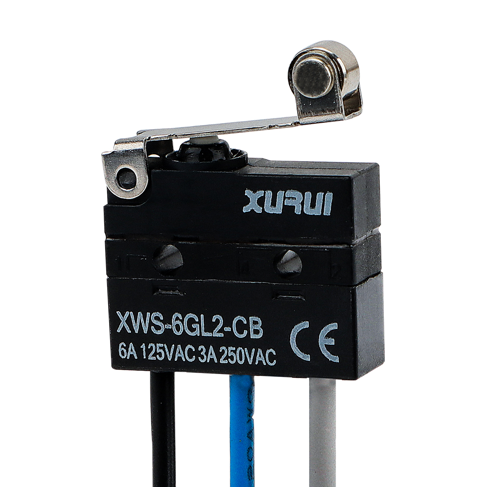 XWS-6 防水微动开关