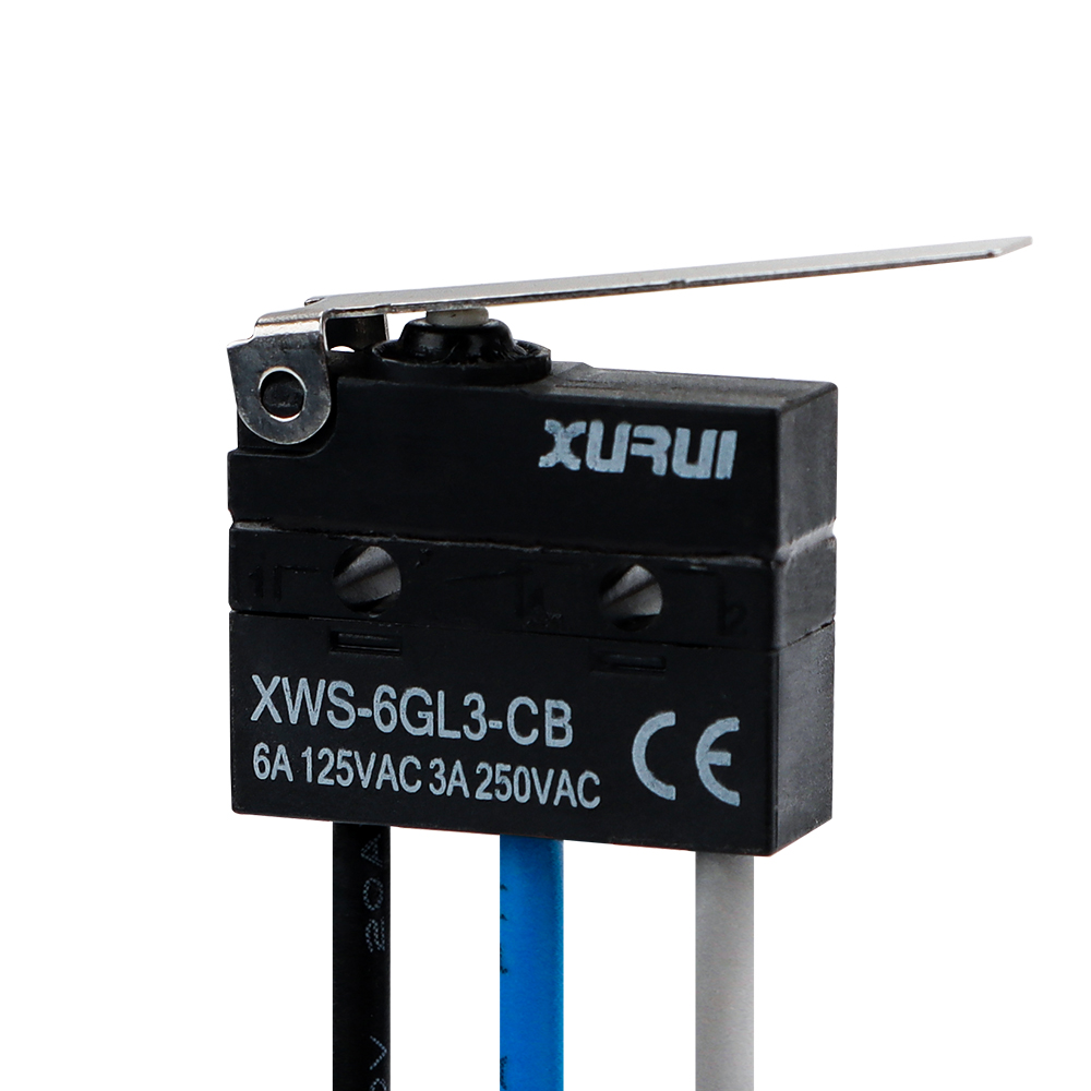 XWS-6 防水微动开关