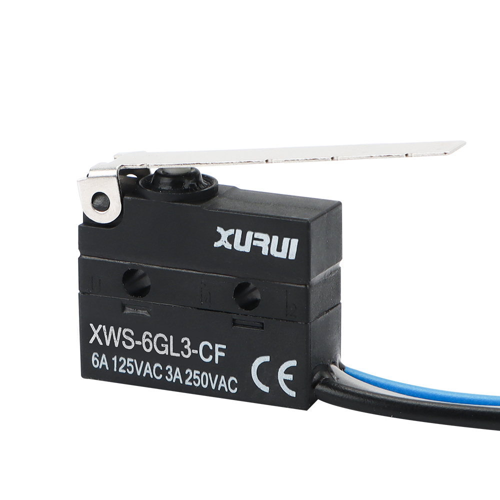 XWS-6 防水微动开关