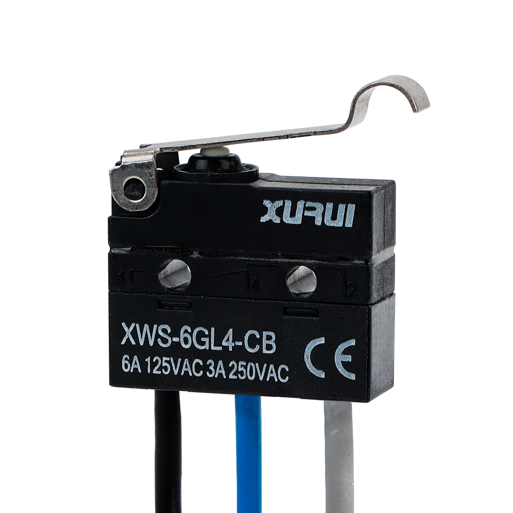 XWS-6 防水微动开关