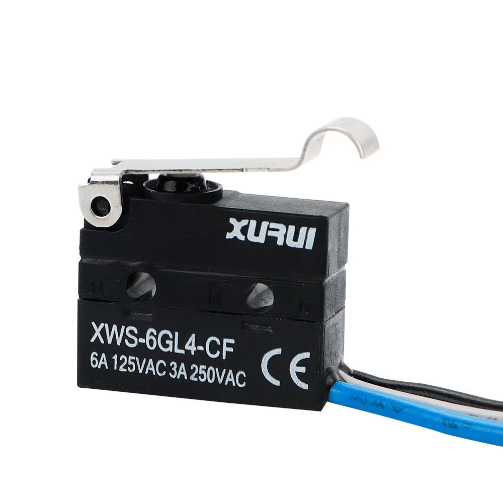 XWS-6 防水微动开关