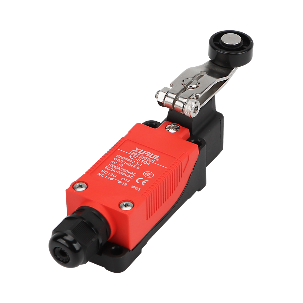 XZ-8 (10A) 系列限位开关