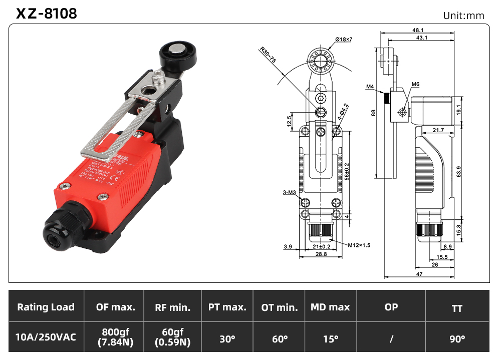 limit Switch