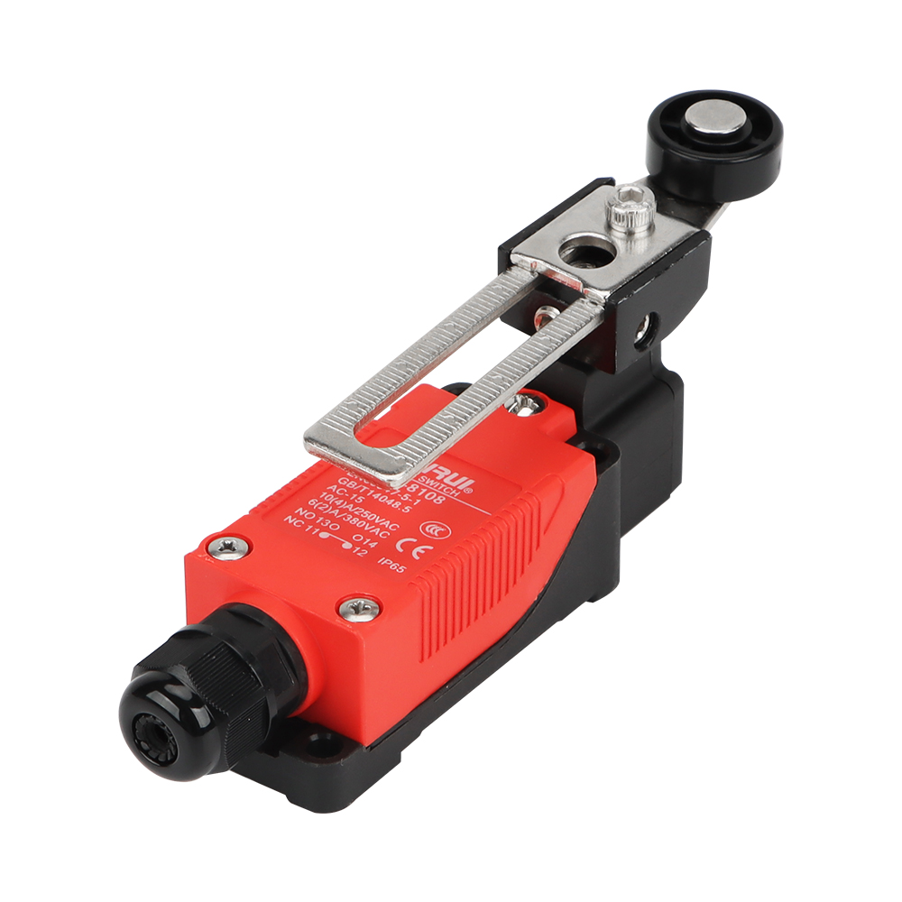 XZ-8 (10A) 系列限位开关