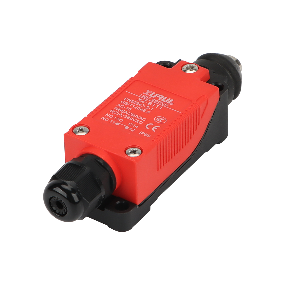 XZ-8 (10A) 系列限位开关