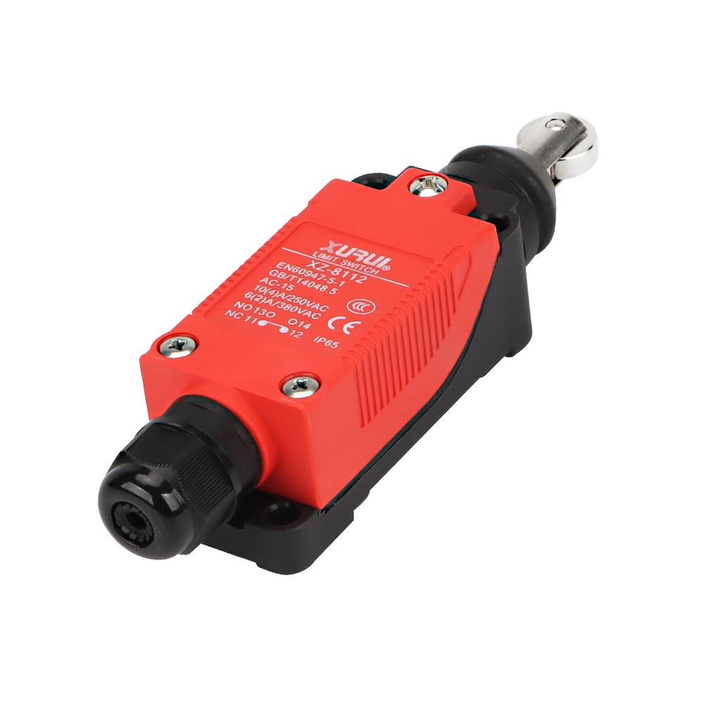 XZ-8 (10A) 系列限位开关