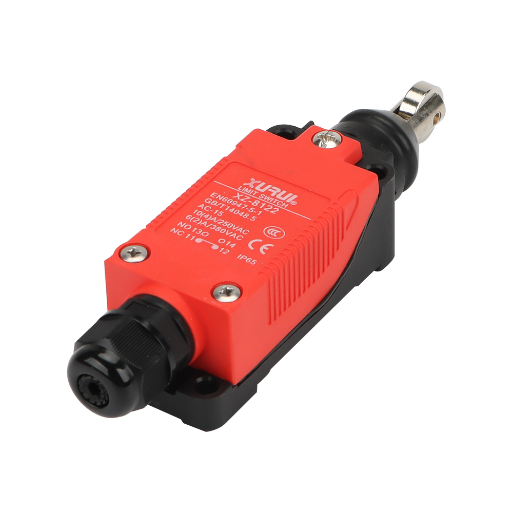 XZ-8 (10A) 系列限位开关