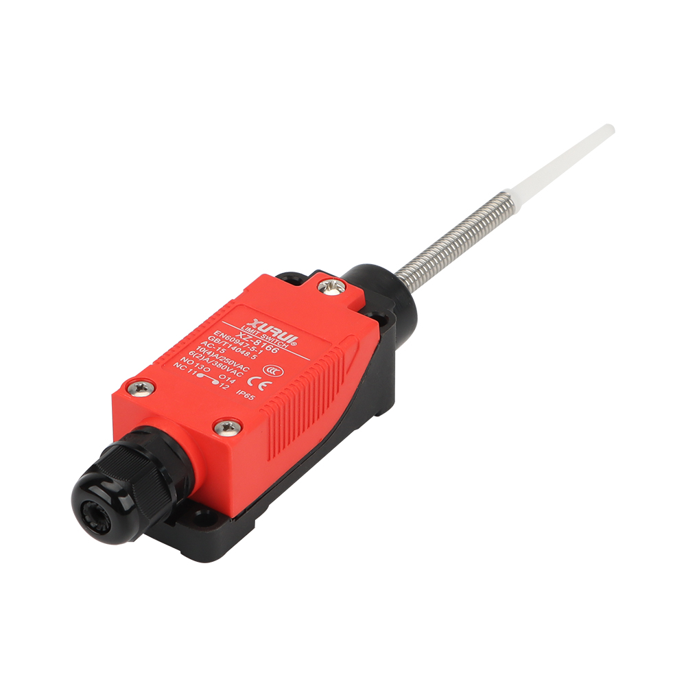 XZ-8 (10A) 系列限位开关