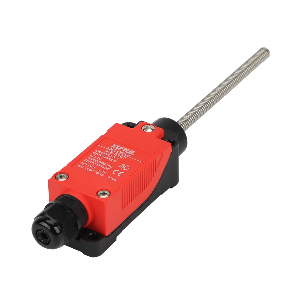 XZ-8 (10A) 系列限位开关