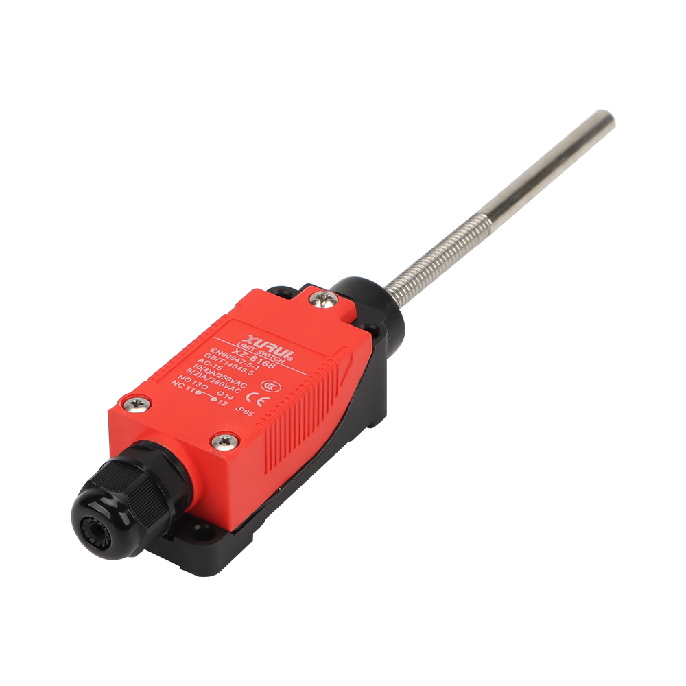 XZ-8 (10A) 系列限位开关