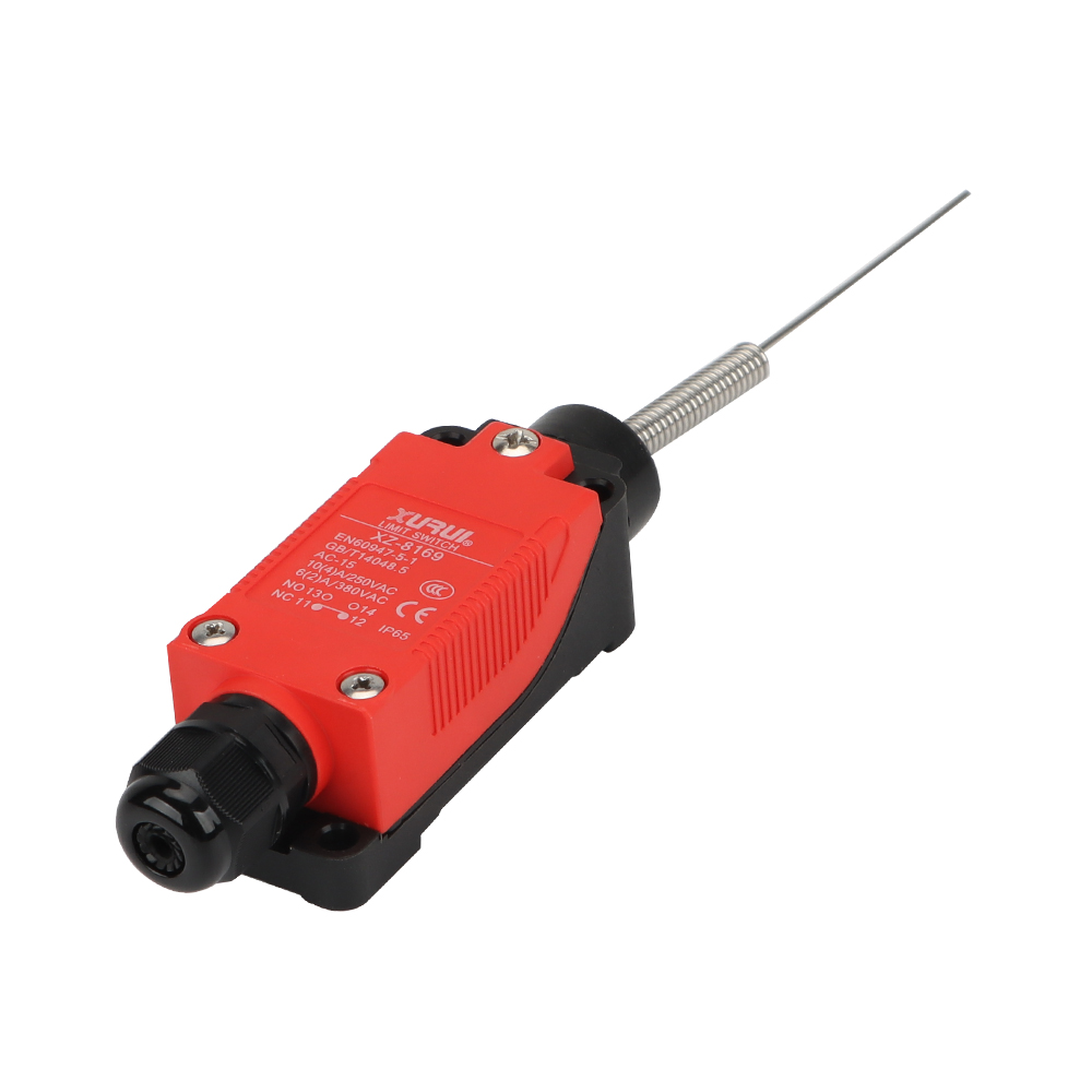 XZ-8 (10A) 系列限位开关