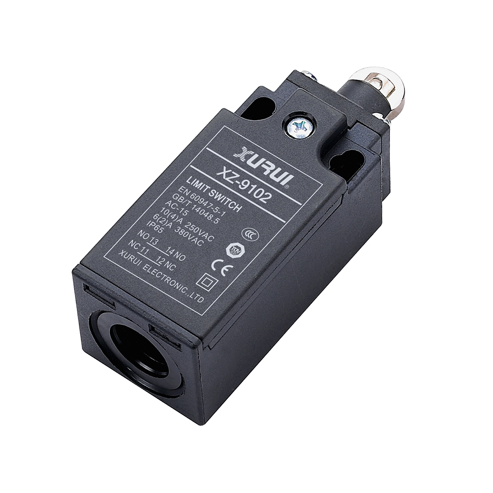 XZ-9 系列限位开关