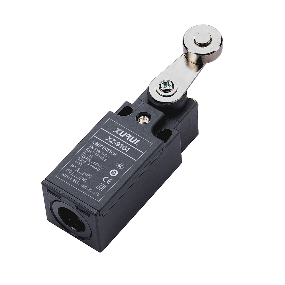XZ-9 系列限位开关
