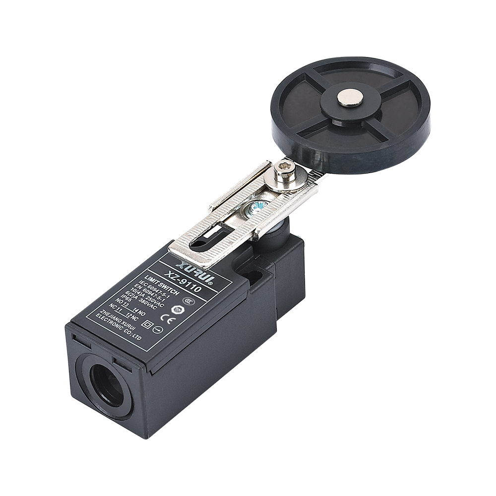 XZ-9 系列限位开关