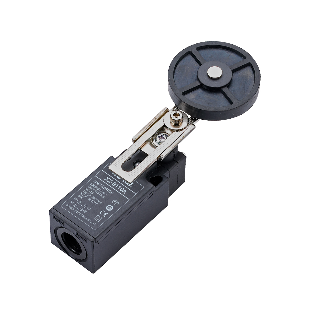 XZ-9 系列限位开关