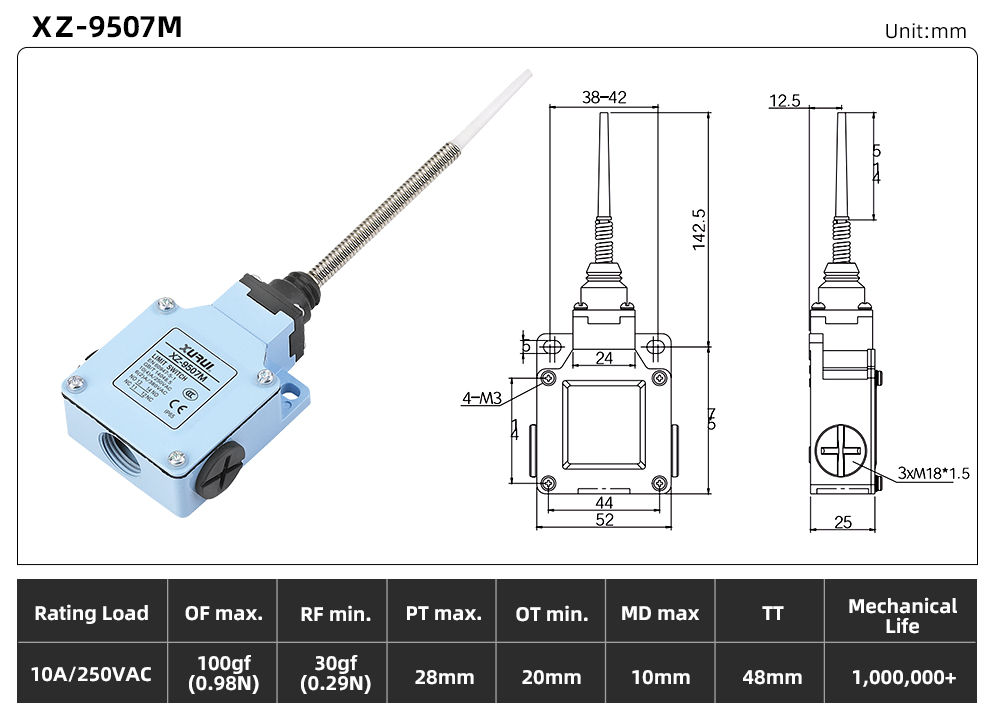 limit Switch