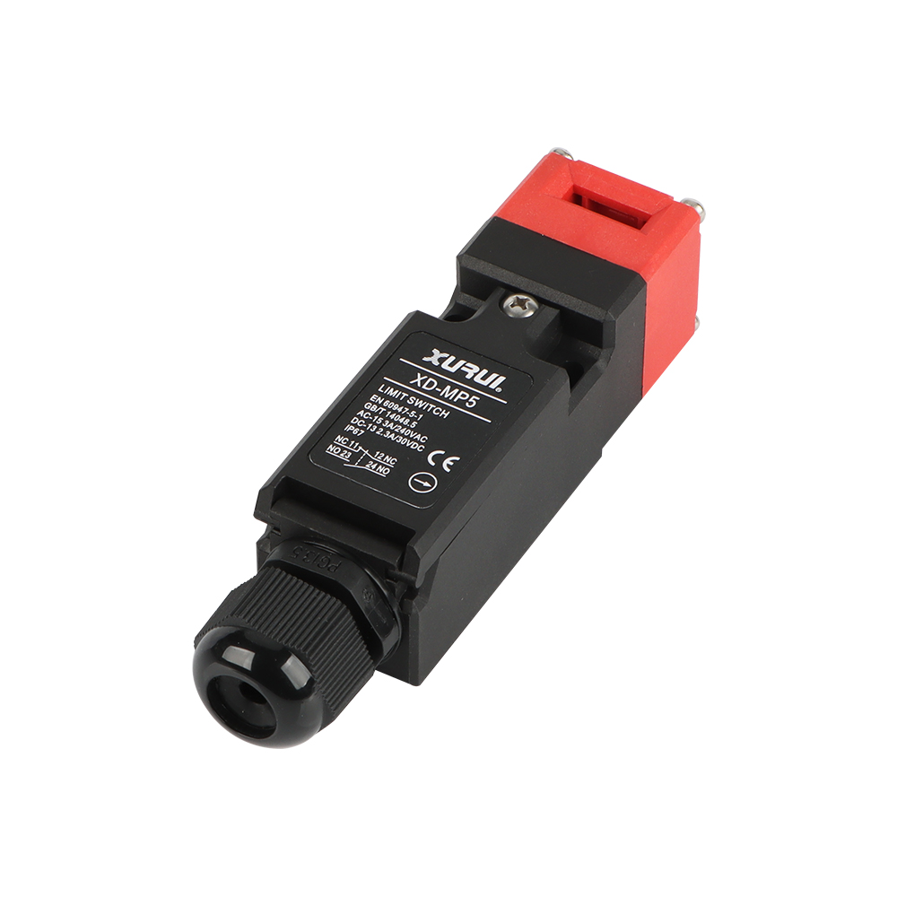 XD-MP5系列安全门开关
