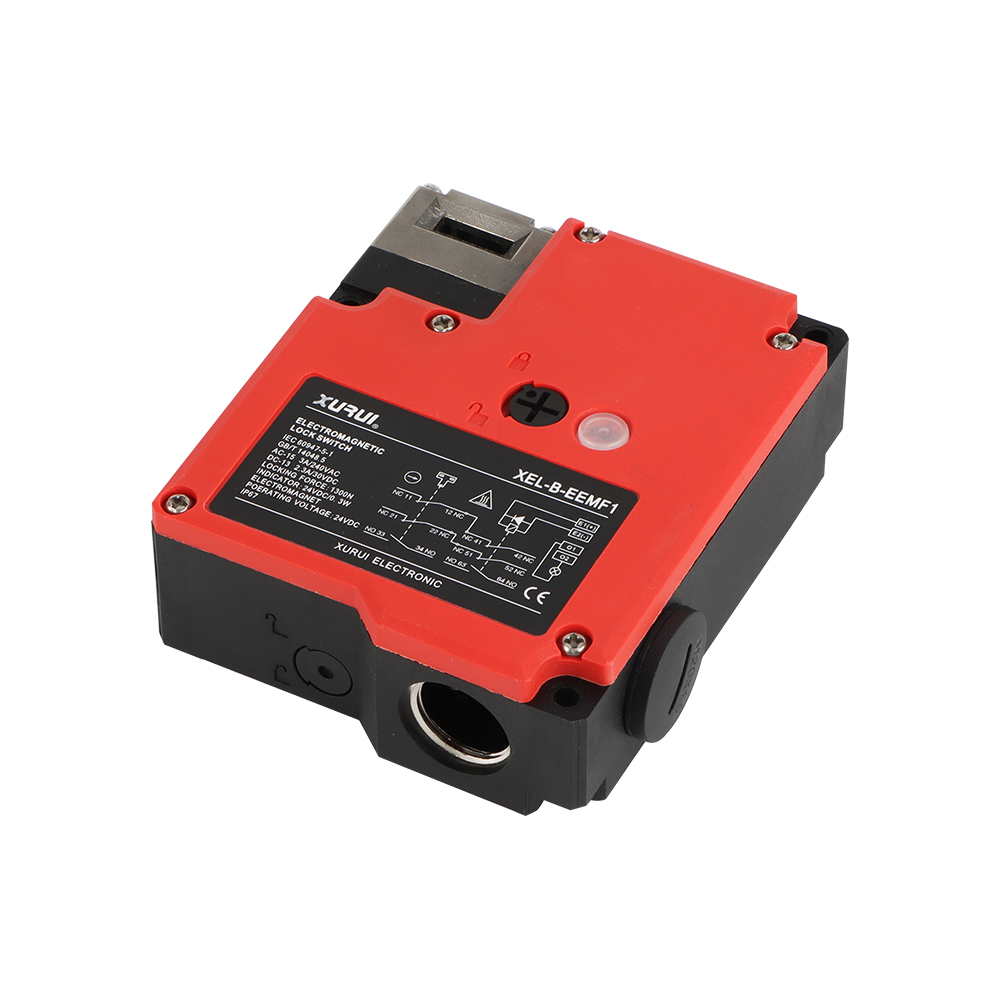 Safety Interlock Switch