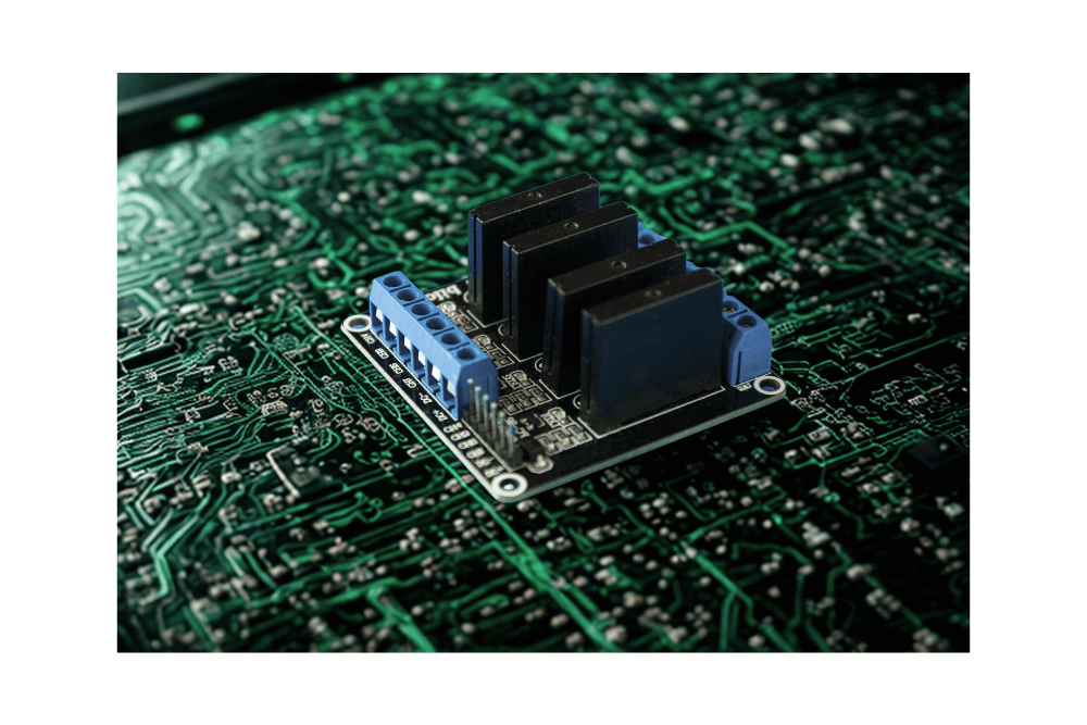 Difference Between Solid State Relay and Ordinary Relay