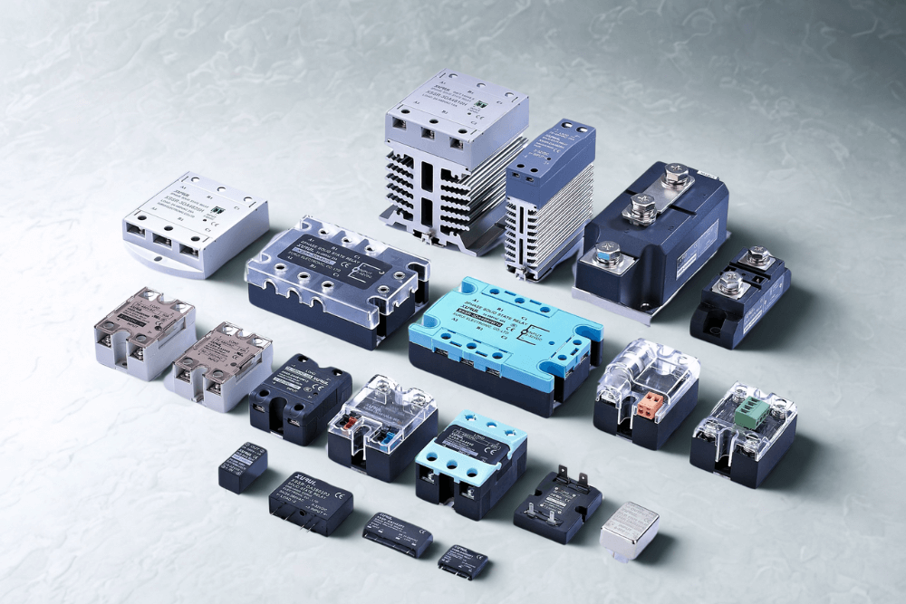 What Is the Life Expectancy of a Solid State Relay (1)