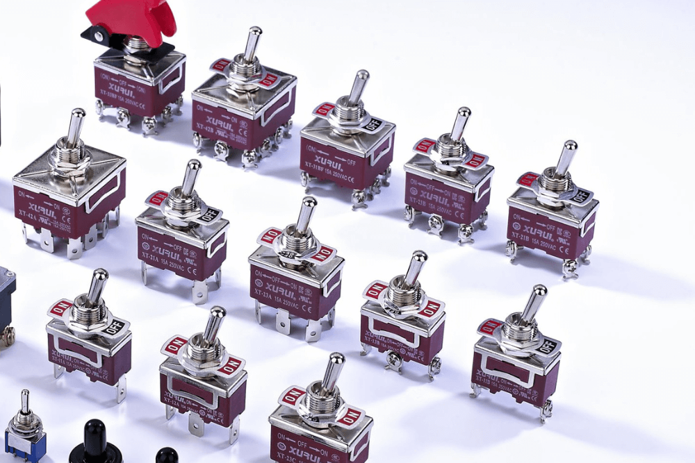 Toggle Switch