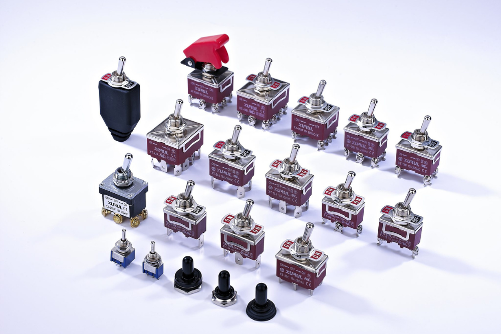 Toggle Switch