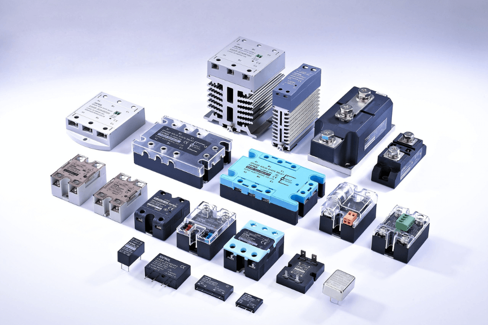 solid state relay